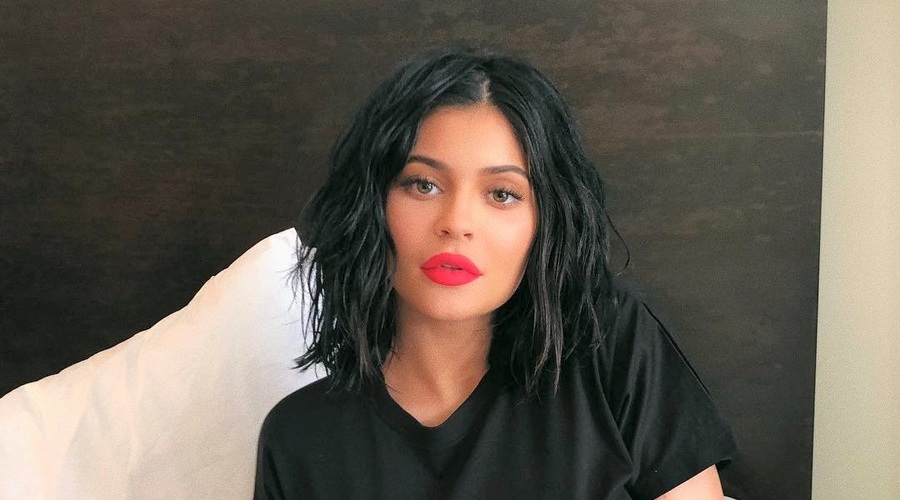 Si že videla, kaj je Kylie Jenner tokrat naredila s svojimi ustnicami? (foto: Profimedia)
