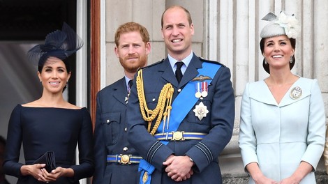 Kraljica Elizabeta ima za Kate Middleton in Meghan Markle zelo stroga pravila!