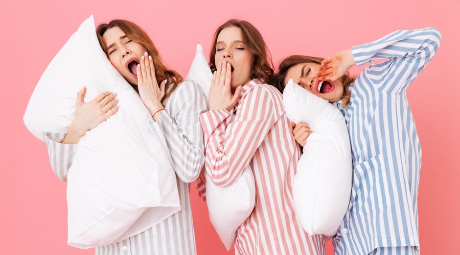 Ne boš verjela, kakšen učinek ima na tvoje telo TA tehnika spanja! (foto: Shutterstock)