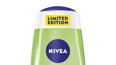 <h3>Gel za tuširanje Nivea Love Outdoors</h3>
<p>Saden, svež ali zapeljiv? Intenzivna nega, učinkovito čiščenje ali poživljajoč "dobro jutro" učinek? Za posebej občutljivo ali zelo suho kožo? NIVEA vam ponuja široko ponudbo gelov za tuširanje – od nežne kreme za tuširanje do bogatega olja in poživljajočega gela za tuširanje. Kakšen je vaš način tuširanja?</p>