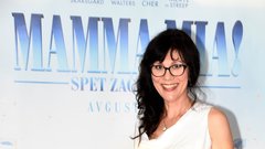 Slovenska premiera filma Mamma Mia! Spet začenja se
