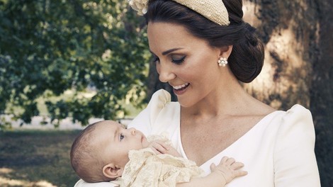 Vojvodinja Kate je razkrila, kako se je tako hitro znebila nosečniških kilogramov