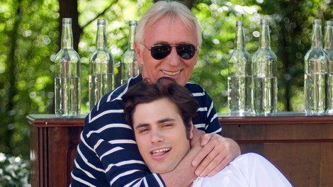 Stjepan Hauser se je poslovil od idola!
