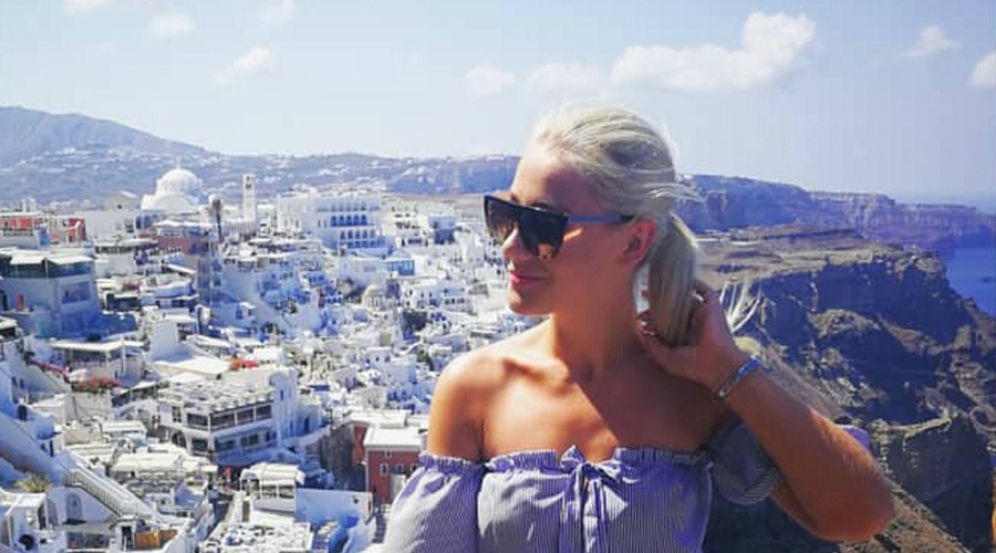Tako zelo dobro je Indira Ekić videti v kopalkah! (foto: Instagram.com/@indiraekic)
