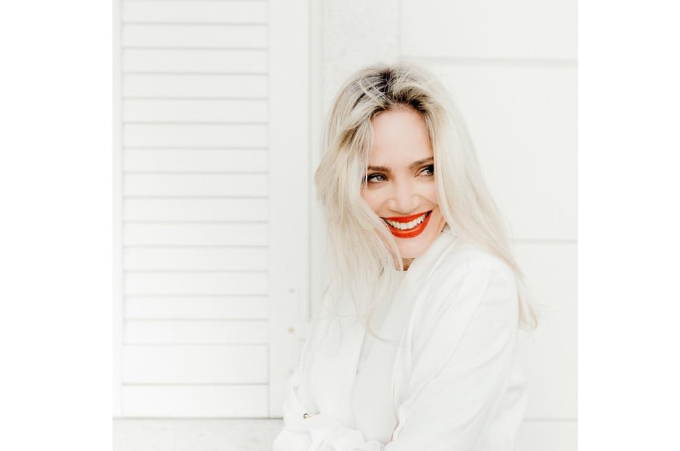 Kje se to poletje skriva naša lepa Katarina Čas? (foto: Instagram.com/@katarinacas)