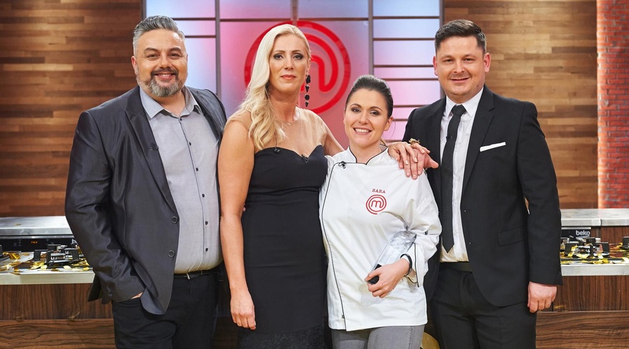 Lanska zmagovalka MasterChefa Slovenija 2017 žanje nove uspehe (foto: Tomo Jesenicnik)