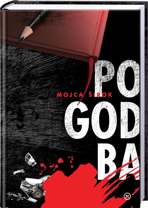 Pogodba, Mojca Širok Kriminalni roman Pogodba Mojce Širok je izšel v začetku marca. Tudi Pogodba je že ponatisnjena, do danes …