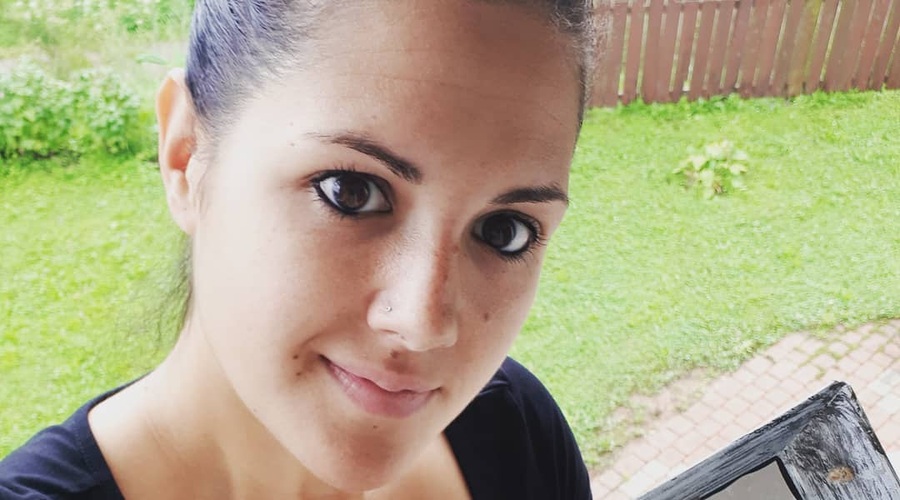 Klari Hrovat Vidmar (The Biggest Loser Slovenija) se je uresničila še ena želja! (foto: Instagram.com/@klara_hrovat_vidmar)