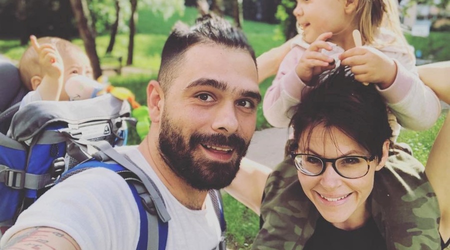 OMG! Poglej, za kakšno spremembo se je odločil Jani (Cool Fotr) (foto: Instagram.com/@coolfotr)