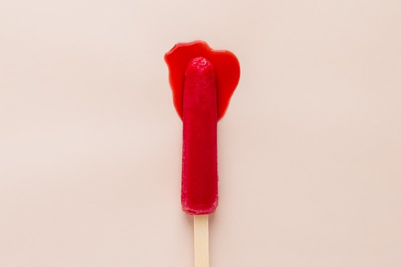Seks med menstruacijo = KRAJŠA menstruacija? JA, a le v TEM primeru (foto: Unsplash.com/Erol Ahmed)