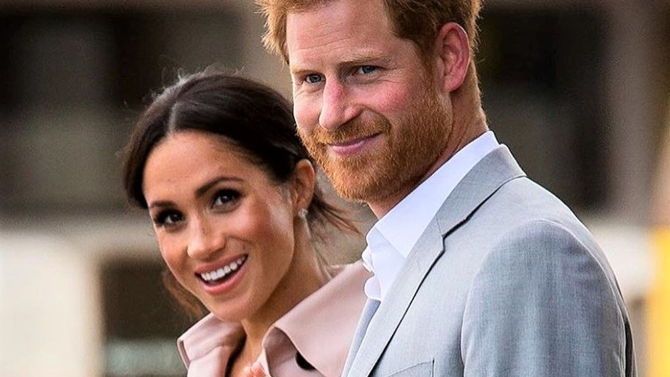 Našli smo dostopno različico obleke Meghan Markle, ki je bila razprodana v DVEH DNEH! (foto: Instagram/meghan_markle)