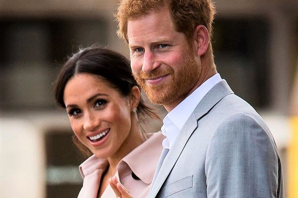 Našli smo dostopno različico obleke Meghan Markle, ki je bila razprodana v DVEH DNEH! (foto: Instagram/meghan_markle)