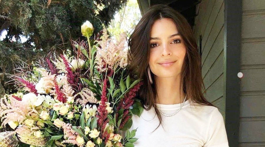 Svetovni mediji Emily Ratajkowki očitajo hinavščino! Preverili smo, zakaj … (foto: Profimedia)