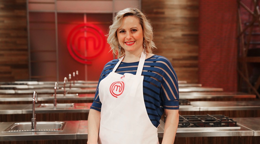 Alja Viryent (Masterchef Slovenija) se je zaročila! Tak je njen zaročni prstan (foto: Helena Kermelj)