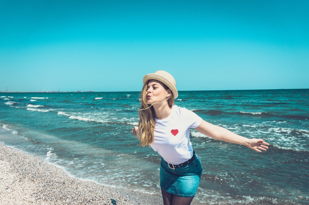 Tako kot naše fizično telo tudi naše energetsko telo potrebuje čiščenje (foto: Unsplash.com/Veronika Nedelcu)