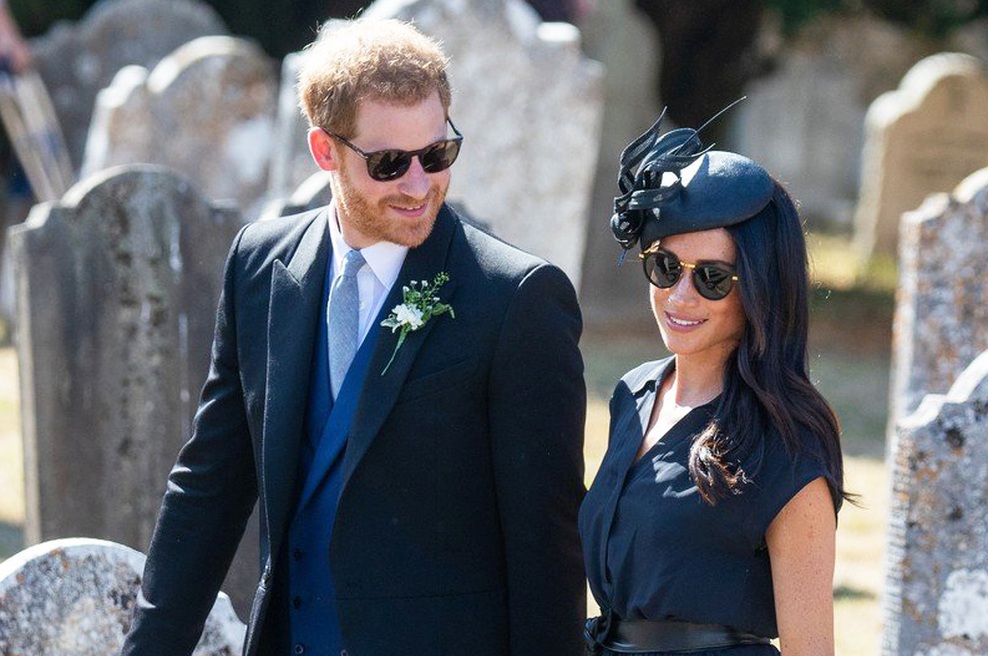 Princ Harry izrazil močno zaskrbljenost glede Meghan Markle (foto: Profimedia)