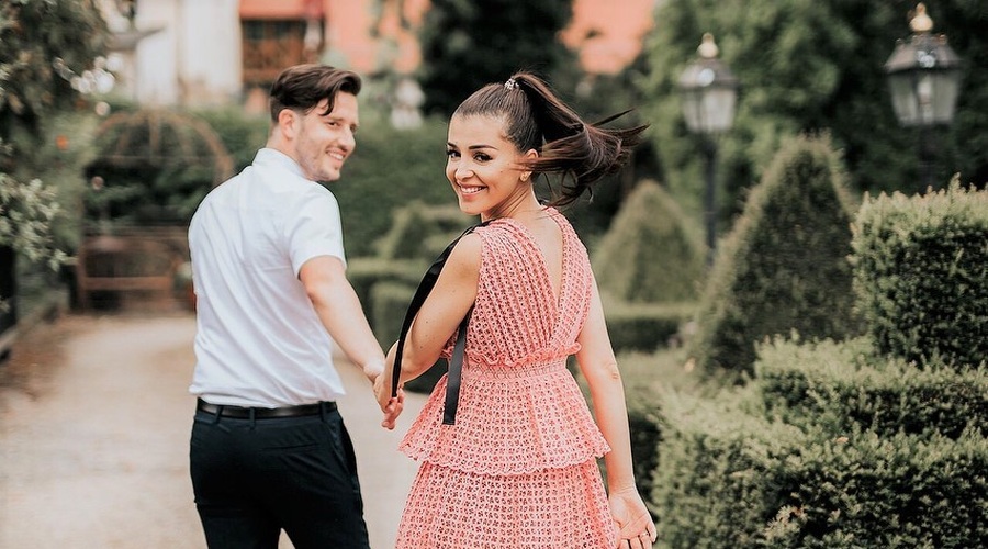 Sanja Grohar je dahnila usodni da! (foto: Instagram.com/@theycallmebambam)