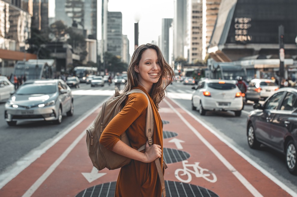 Razmišljaš, da bi potovala sama? Potem moraš vedeti TOLE! (foto: Unsplash/Guilherme_Stecanella)