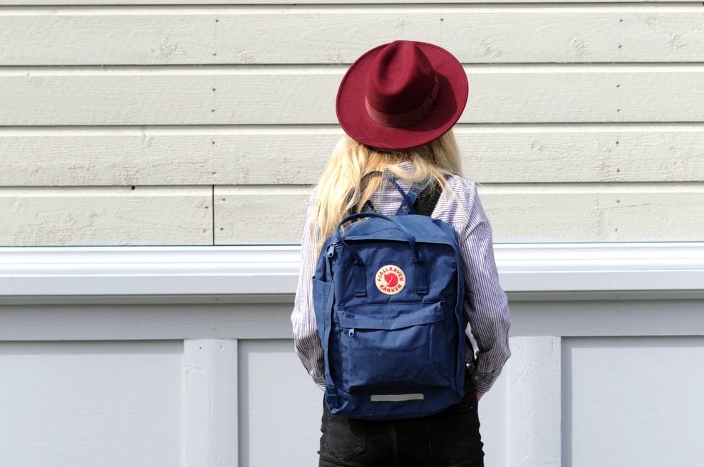 Obožuješ nahrbtnike Kånken znamke Fjällräven? Potem moraš vedeti TO! (foto: Unsplash.com/Agnieszka Boeske)