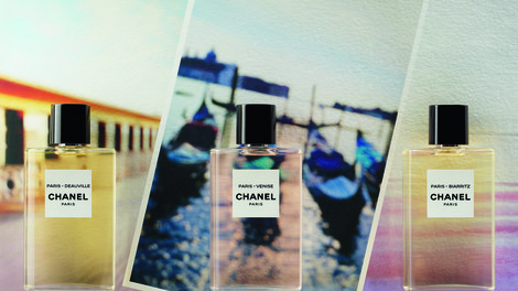 Chanel: 3 nove dišave za popolno (in samozavestno) jesen