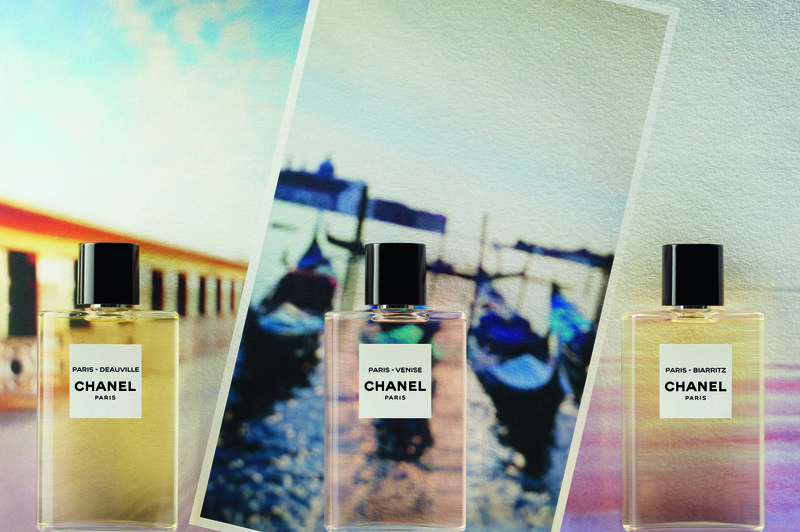 Chanel: 3 nove dišave za popolno (in samozavestno) jesen (foto: Promocijsko gradivo)