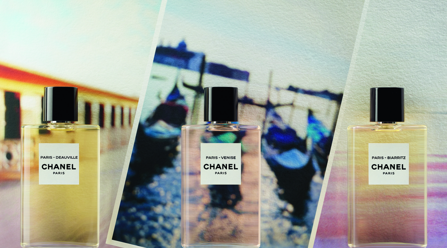 Chanel: 3 nove dišave za popolno (in samozavestno) jesen (foto: Promocijsko gradivo)