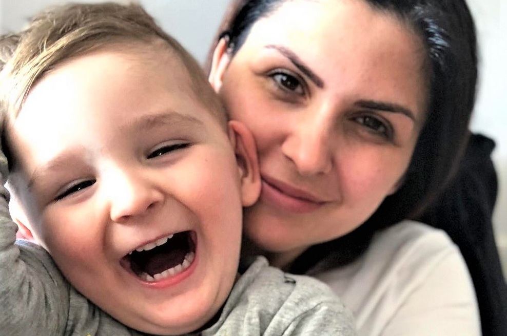 Nepopolna mama: 5 dobrih razlogov, zakaj jo moraš spremljati (foto: Instagram/nepopolnamama)