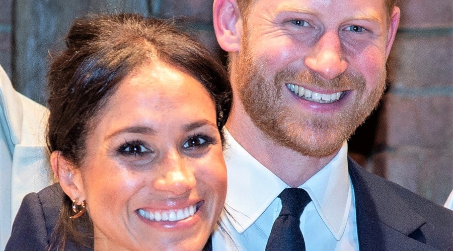 Nikoli ne uganeš, kakšni skrivni imeni imata Meghan in princ Harry! (foto: Profimedia)