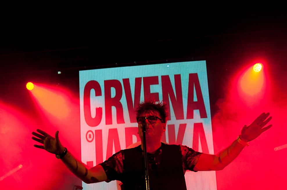 Prihaja največji koncert ob začetku študijskega leta (foto: foto:Bruno Sedevcic)