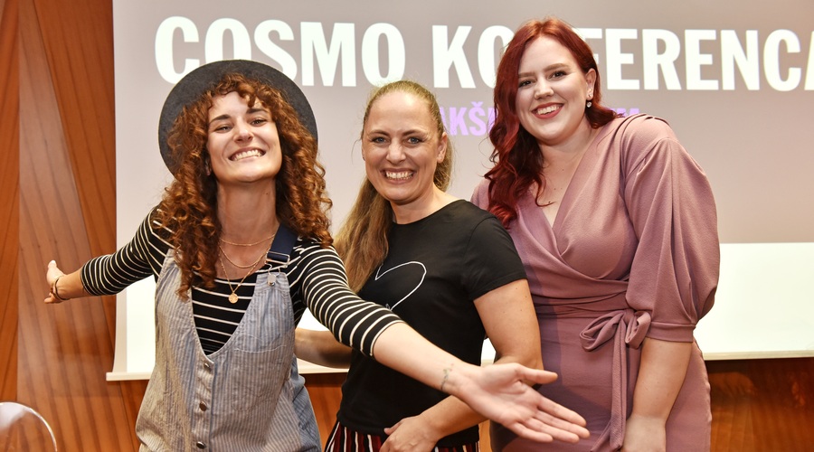 VIDEO: Kako se sprejeti, biti ponosen nase in na svoje telo? (foto: Igor Zaplatil)