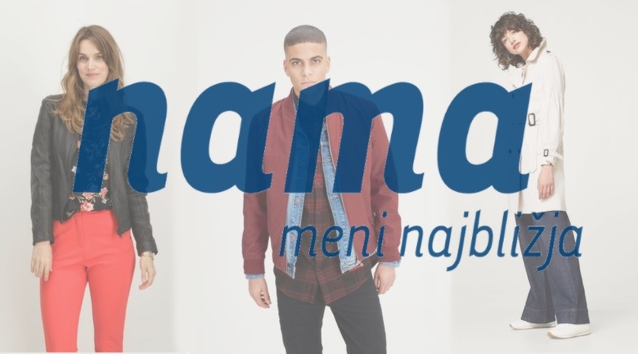Že imate svojo najljubšo jakno? (foto: promocijski material)