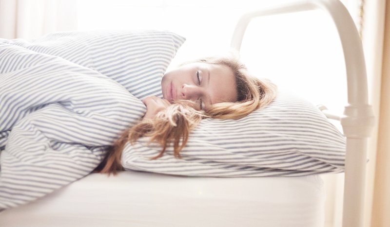TA trik ti bo pomagal zaspati v 1 minuti! (foto: Profimedia)