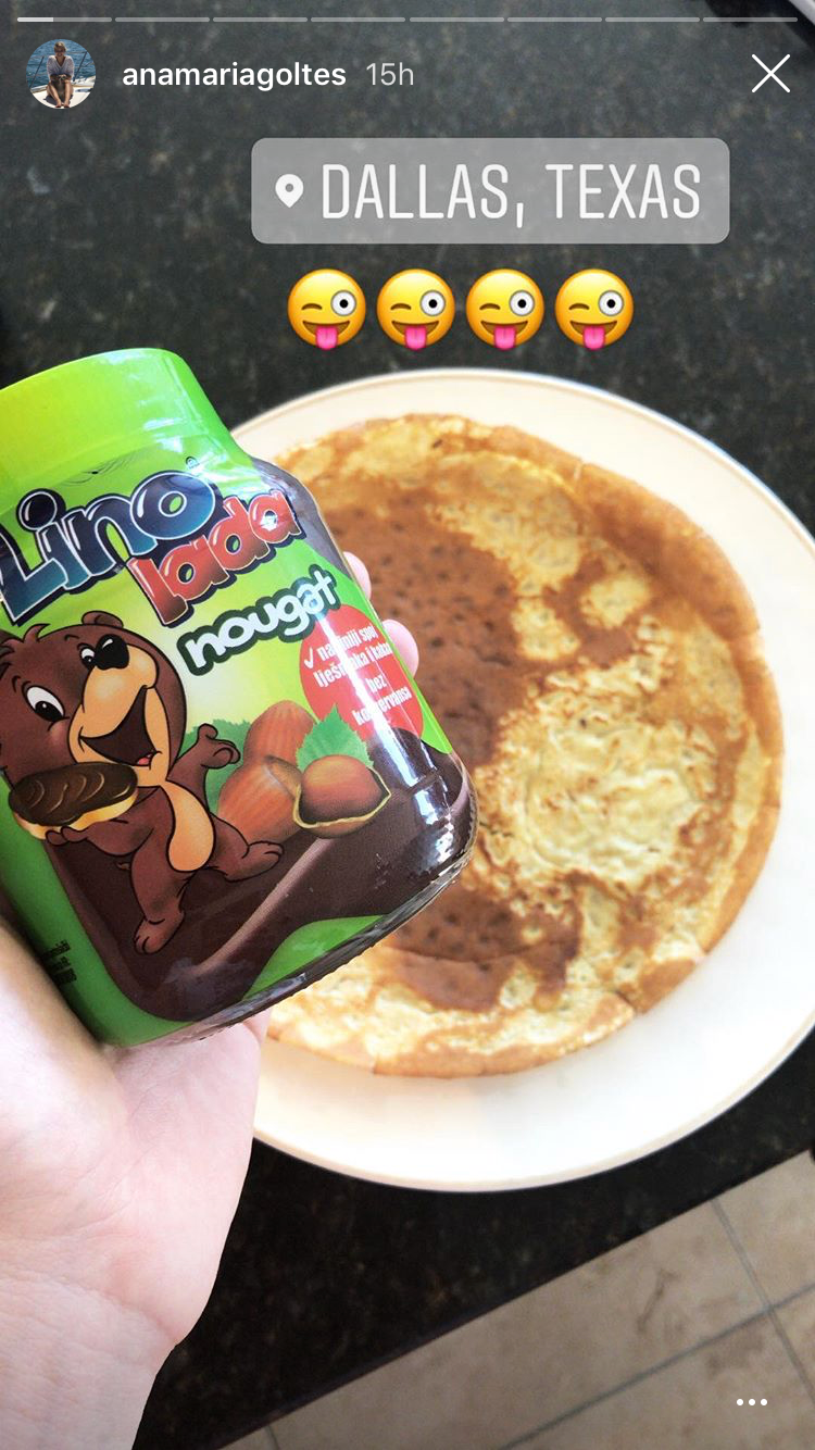 Očitno brez tega čokoladnega namaza ;) Ga imaš tudi ti rada?