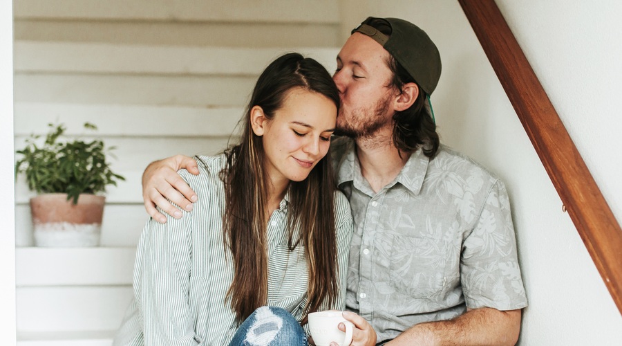 Najpomembnejša stvar, ki jo moški potrebuje v zvezi (a si tega ne upa priznati) (foto: Unsplash.com/S A R A H ✗ S H A R P)