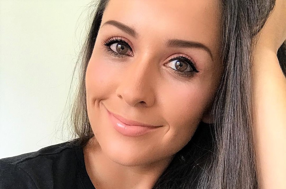 Urška (Oopsi blog): "Najina ljubezen je bila takrat na ogromni preizkušnji." (foto: Instagram.com/@oopsiurska)