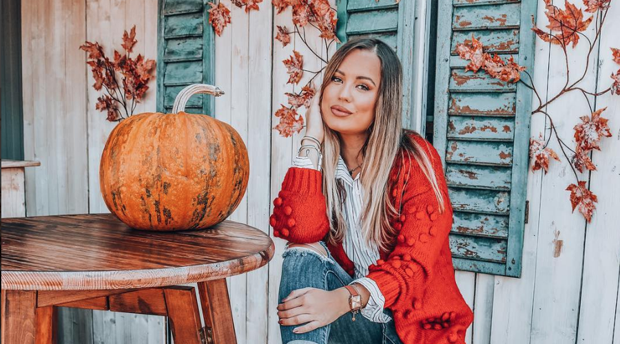 Katarina Benček je s solzami v očeh zaprla svojo trgovino in TO je razlog, zakaj (foto: Instagram.com/_reenaah_)