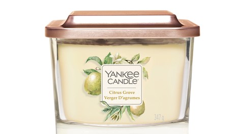 Yankee Candle predstavlja popolnoma novo kolekcijo dišečih sveč