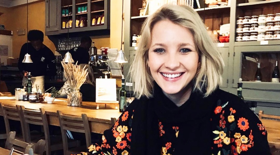 Izbranka Lada Bizovičarja je na Instagramu PRVIČ delila njegovo fotko (foto: Instagram.com/streetchatella)