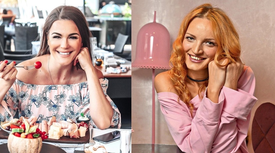 Znani Slovenki odprli dušo in srce: iskreno o bitki z rakom in življenju ... (foto: Instagram/Rebeka Dremelj, Arhiv Lady/Primož Bregar)