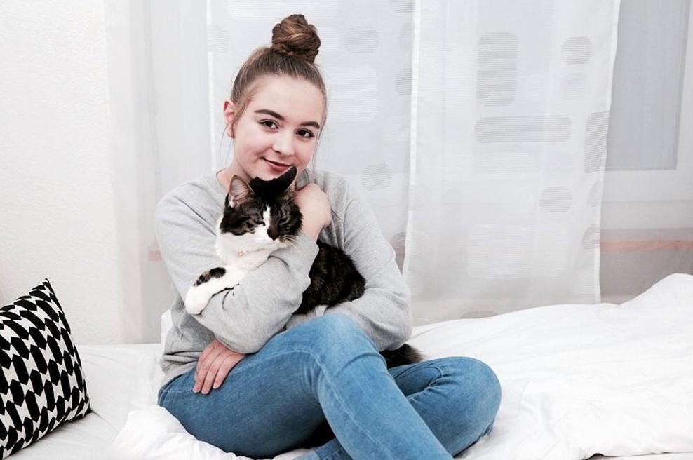 VIDEO: Talentka Lina je vse oboževalce presenetila s prav posebno  novičko! (foto: Instagram.com/@linakuduzovic)