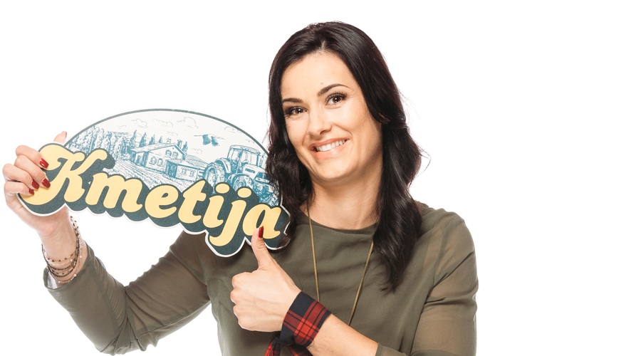Aneta Andollini (Kmetija): Iskreno o bolezni, smrti, nasilju, osamljenosti ... (foto: POP TV)
