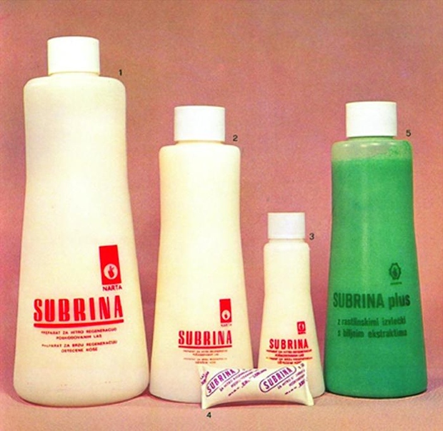 1958 Po 50 letih se rodi Subrina. Predstavijo prvi balzam za hitro regeneracijo las in od takrat je česanje en …