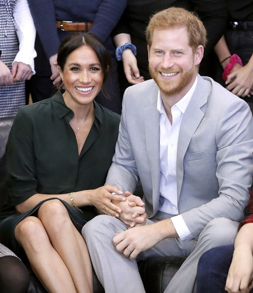 Harry in Meghan danes veljata za enega najlepših (in najbolj priljubljenih) estradnih parčkov, a kot pišejo kraljevi dopisniki v Veliki …