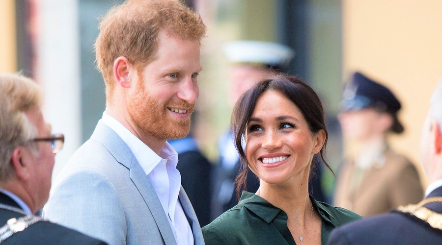 S kraljevega dvora so sporočili: Meghan je NOSEČA! (foto: Profimedia)