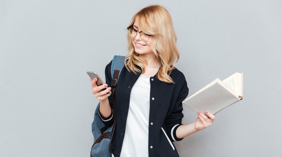 To so mobilne aplikacije, ki jih mora imeti vsaka študentka! (foto: shutterstock)