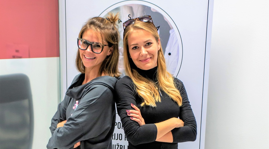 Udeležili smo se prve Instagram delavnice mlade podjetnice Nine Štefe (Čas za kavo) (foto: Arhiv Čas za kavo)
