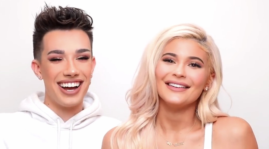 Poglej, kako fantastično masko je TA Youtuber letos naredil Kylie Jenner (VIDEO) (foto: Printscreen Youtube)