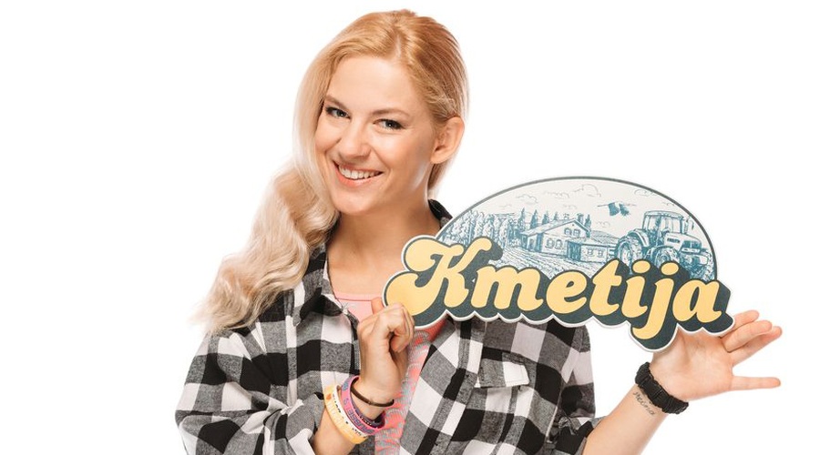 Lara Goršek Kos si je po odhodu iz Kmetije privoščila POGUMNO spremembo (foto: POP TV)