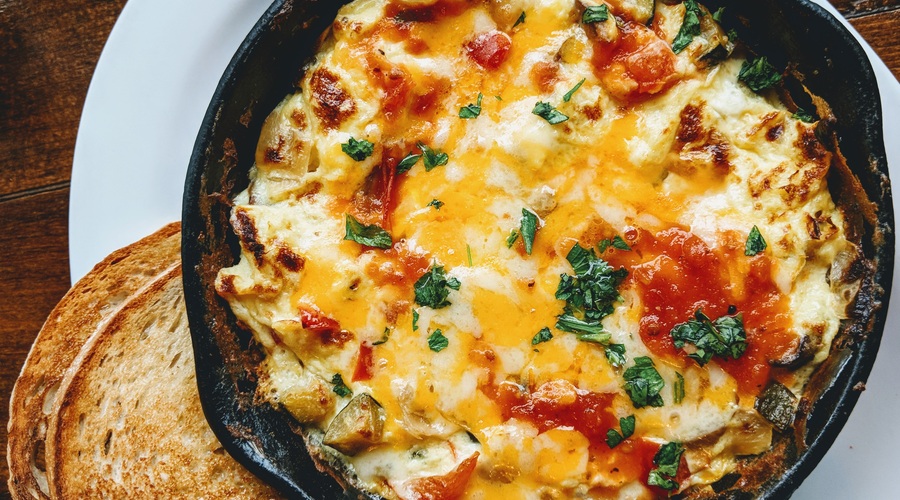 RECEPT: TA pica, pripravljena v samo 2 minutah, je v trenutku postala INTERNETNI HIT (foto: Unsplash.com/Eaters Collective)