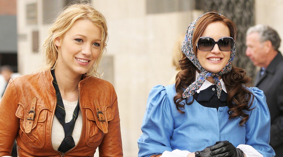 OMG! Blake Lively bo posnela novo serijo (ki bo zeloooo podobna Gossip Girl) (foto: Profimedia)